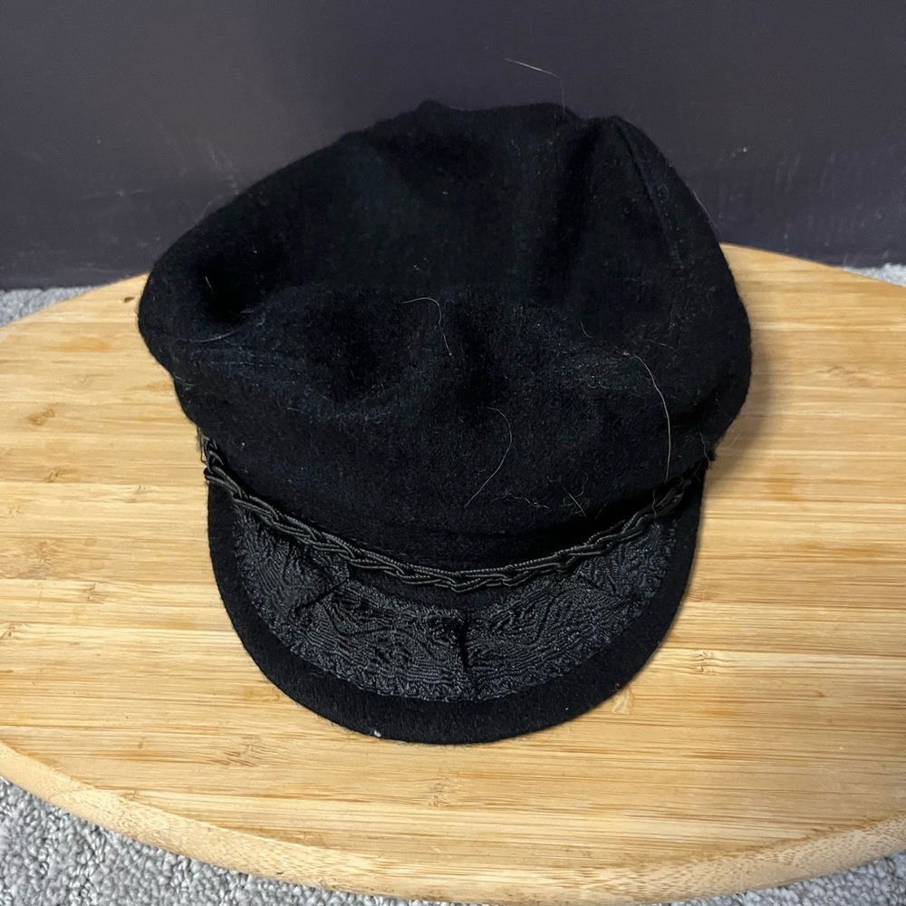 Vintage Greek fisherman hat I’m not sure if it is authentic or not
